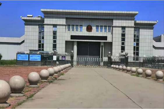  昭平某监狱数字手机信号屏蔽（信令级管控）案例